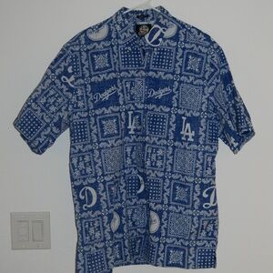 COPY - Los Angeles Dodgers Reyn Spooner Shirt
